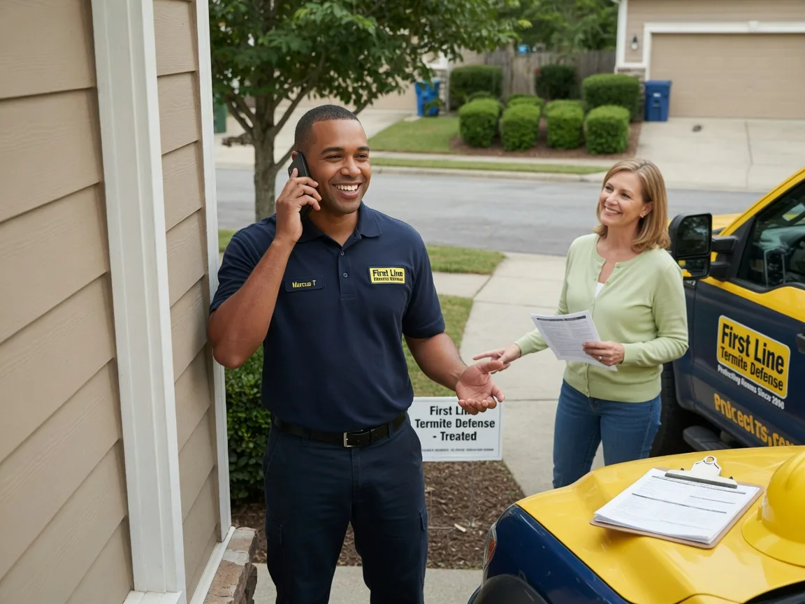 Termite Treatment Muldoon, TX FAQs